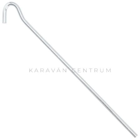 Acél sátorcövek ø 4 mm, 20 cm