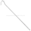 Acél sátorcövek ø 4 mm, 20 cm