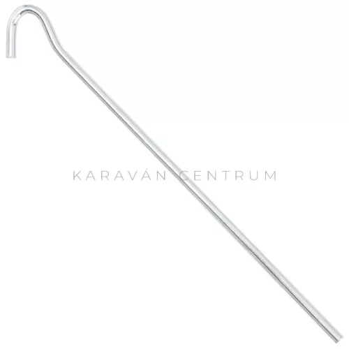 Acél sátorcövek ø 4 mm, 20 cm