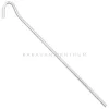 Acél sátorcövek ø 4 mm, 25 cm