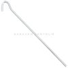 Acél sátorcövek ø 4 mm, 25 cm Acél sátorcövek ø 4 mm, 25 cm