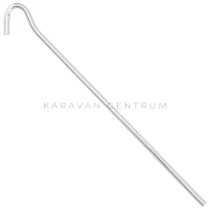 Acél sátorcövek ø 4 mm, 25 cm