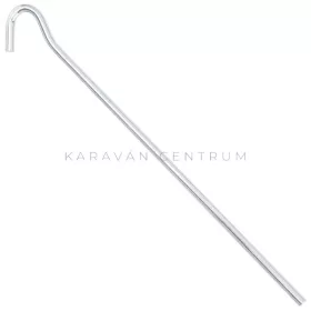 Acél sátorcövek ø 4 mm, 25 cm