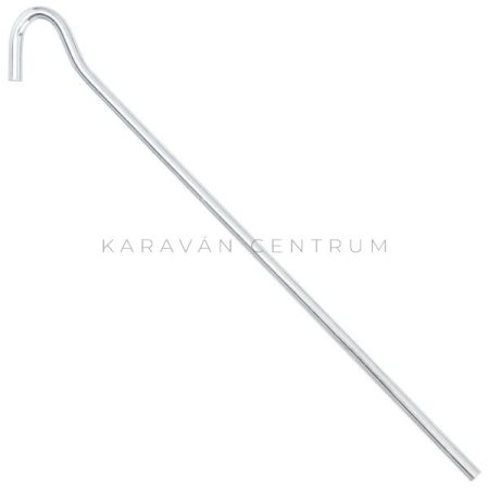 Acél sátorcövek ø 4 mm, 25 cm