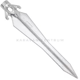 Alumínium sátorcövek, 30 cm