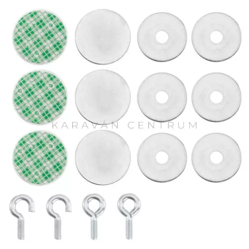 flexiMAGS Starter Set mágneses készlet