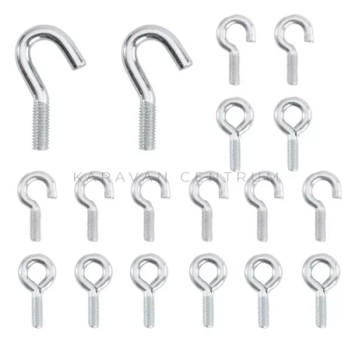 flexiMAGS Basic Set mágneses készlet