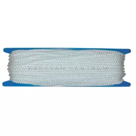 Sátorkötél ø 4 mm x 10 m, fehér