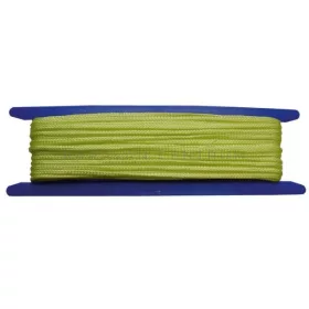 Sátorkötél ø 4 mm x 20 m, sárga