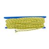 Sátorkötél ø 6 mm x 20 m, sárga Sátorkötél ø 6 mm x 20 m, sárga