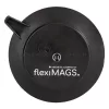 flexiMAGs mágnes 125s, fekete