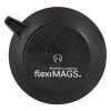 flexiMAGs mágnes 125s, fekete flexiMAGs mágnes 125s, fekete