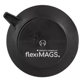 flexiMAGs mágnes 125s, fekete