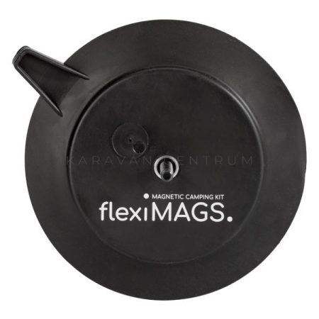 flexiMAGs mágnes 125s, fekete