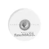 flexiMAGs mágnes ø 22 mm 4 db, fehér