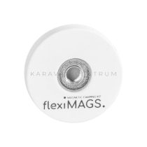 flexiMAGs mágnes ø 22 mm 4 db, fehér