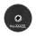 flexiMAGs mágnes ø 31 mm 4 db, fekete
