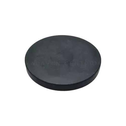 flexiMAGs mágnes ø 31 mm 4 db, fekete