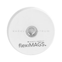flexiMAGs mágnes ø 31 mm 4 db, fehér