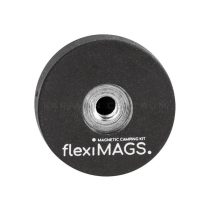 flexiMAGs mágnes ø 43 mm 4 db, fekete