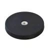 flexiMAGs mágnes ø 43 mm 4 db, fekete