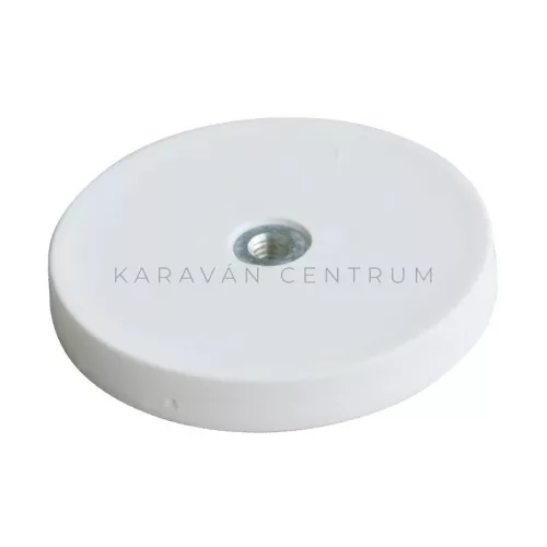 flexiMAGs mágnes ø 43 mm 4 db, fehér