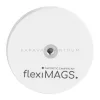 flexiMAGs mágnes ø 57 mm 2 db, fehér