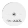 flexiMAGs mágnes ø 57 mm 2 db, fehér flexiMAGs mágnes ø 57 mm 2 db, fehér