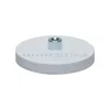 flexiMAGs mágnes ø 57 mm 2 db, fehér