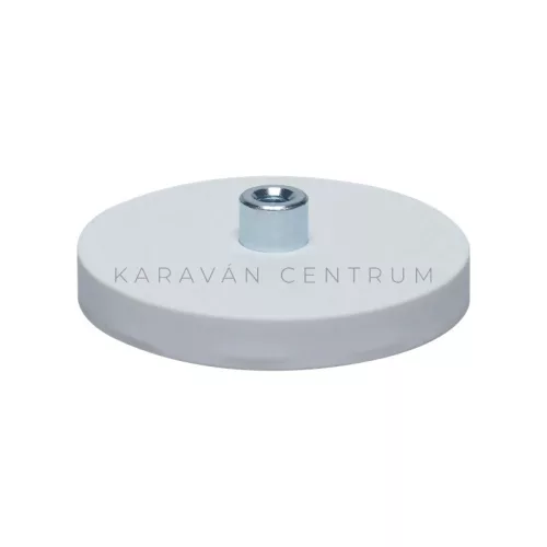 flexiMAGs mágnes ø 57 mm 2 db, fehér