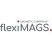 flexiMAGs mágnes ø 57 mm 2 db, fehér