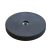 flexiMAGs mágnes ø 66 mm 2 db, fekete