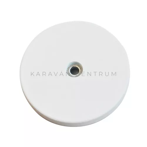 flexiMAGs mágnes ø 66 mm 2 db, fehér