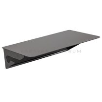 flexiMAGs tablettartó, fekete