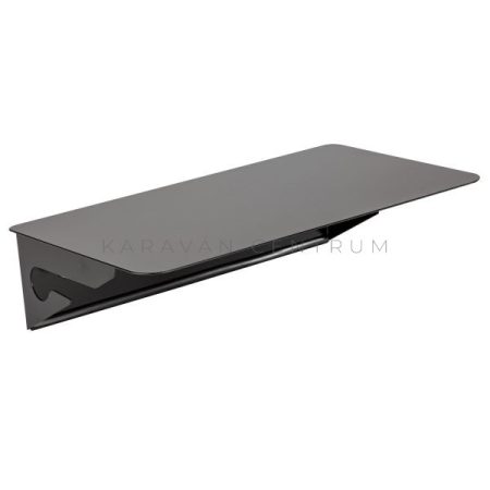 flexiMAGs tablettartó, fekete