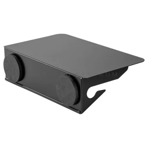 flexiMAGs tablettartó, fekete