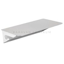 flexiMAGs tablettartó, ezüst