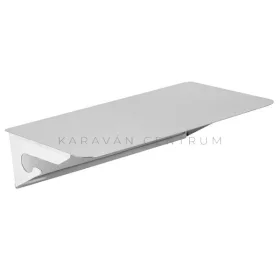 flexiMAGs tablettartó, ezüst