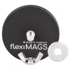 flexiMAGs tablettartó, ezüst