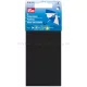 Prym öntapadó folt 14 x 6,5 cm fekete, 2 db