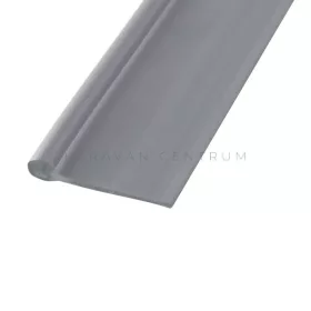 Hindermann PVC kéder ø 7 mm szürke, 270 cm