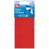Prym öntapadó folt 14 x 6,5 cm piros, 2 db