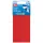 Prym öntapadó folt 14 x 6,5 cm piros, 2 db