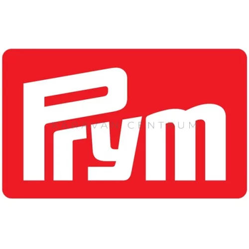 Prym öntapadó folt 14 x 6,5 cm piros, 2 db