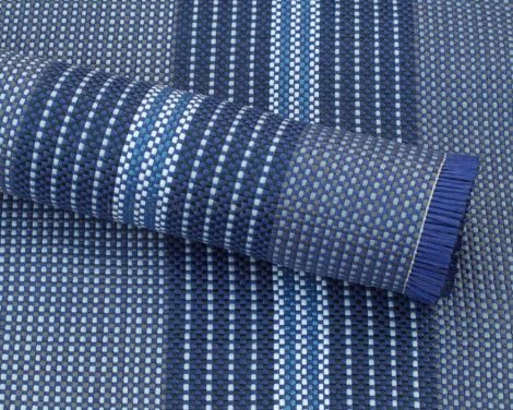 Arisol Premium elősátorszőnyeg 500 x 250 cm, kék