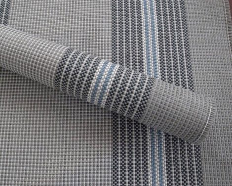 Arisol Premium elősátorszőnyeg 350 x 250 cm, szürke