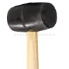 Gumikalapács cövekkihúzóval