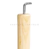 Gumikalapács cövekkihúzóval