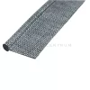 Hindermann textil kéder ø 7 mm szürke -  6 m
