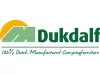 Dukdalf Cha-Cha magas támlás kempingszék, antracit